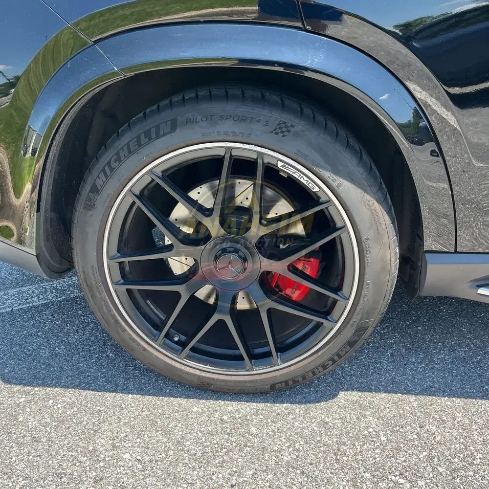 2024 Mercedes-Benz GLE AMG GLE 63 S