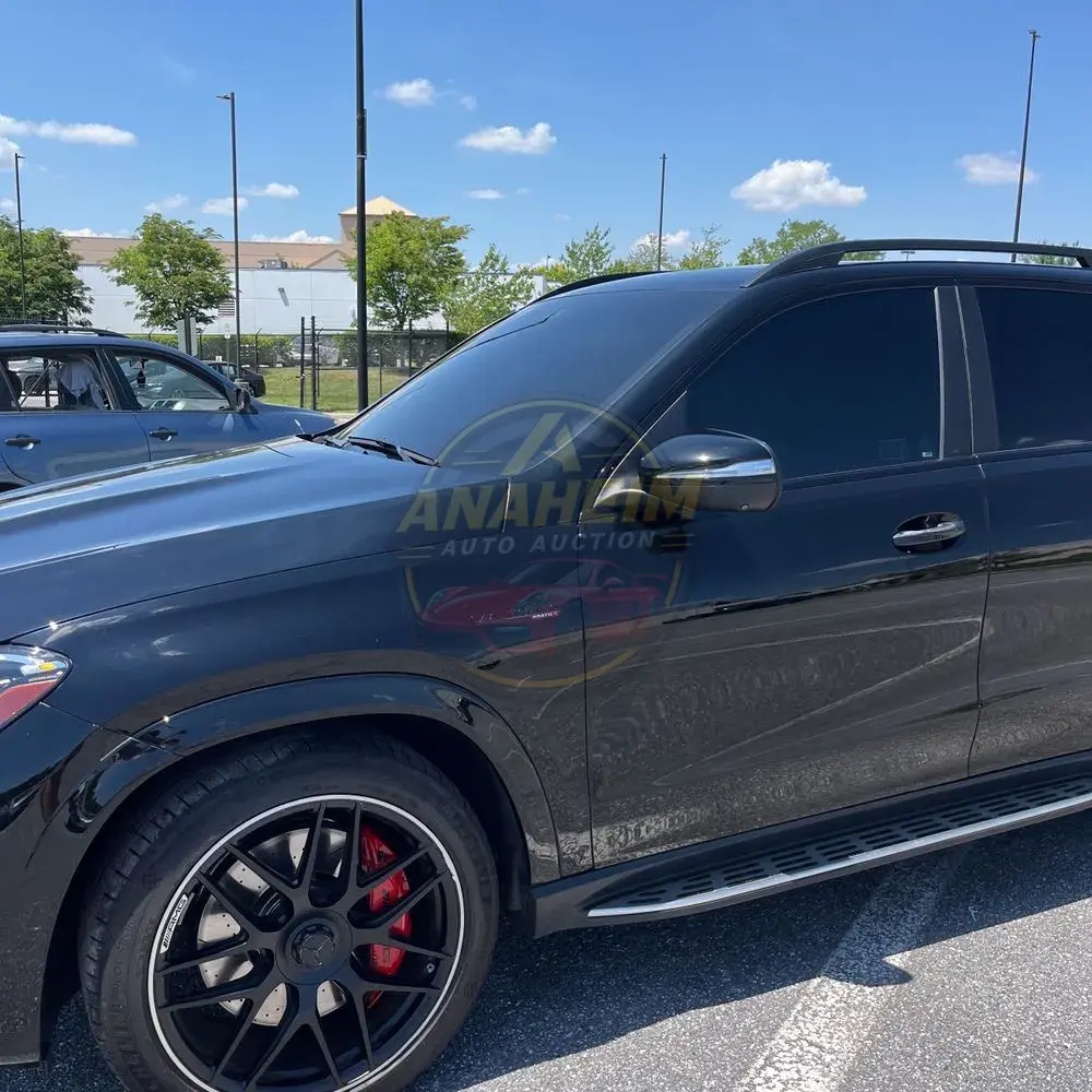 2024 Mercedes-Benz GLE AMG GLE 63 S