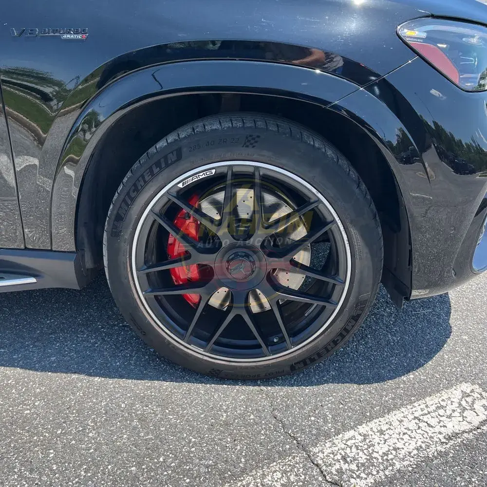2024 Mercedes-Benz GLE AMG GLE 63 S