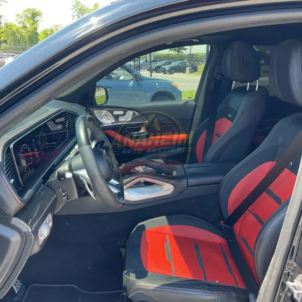 2024 Mercedes-Benz GLE AMG GLE 63 S