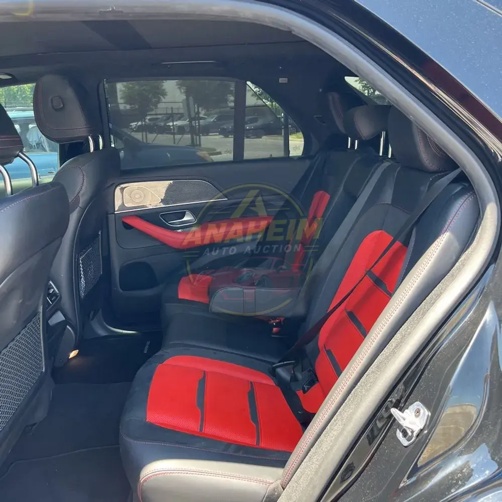 2024 Mercedes-Benz GLE AMG GLE 63 S