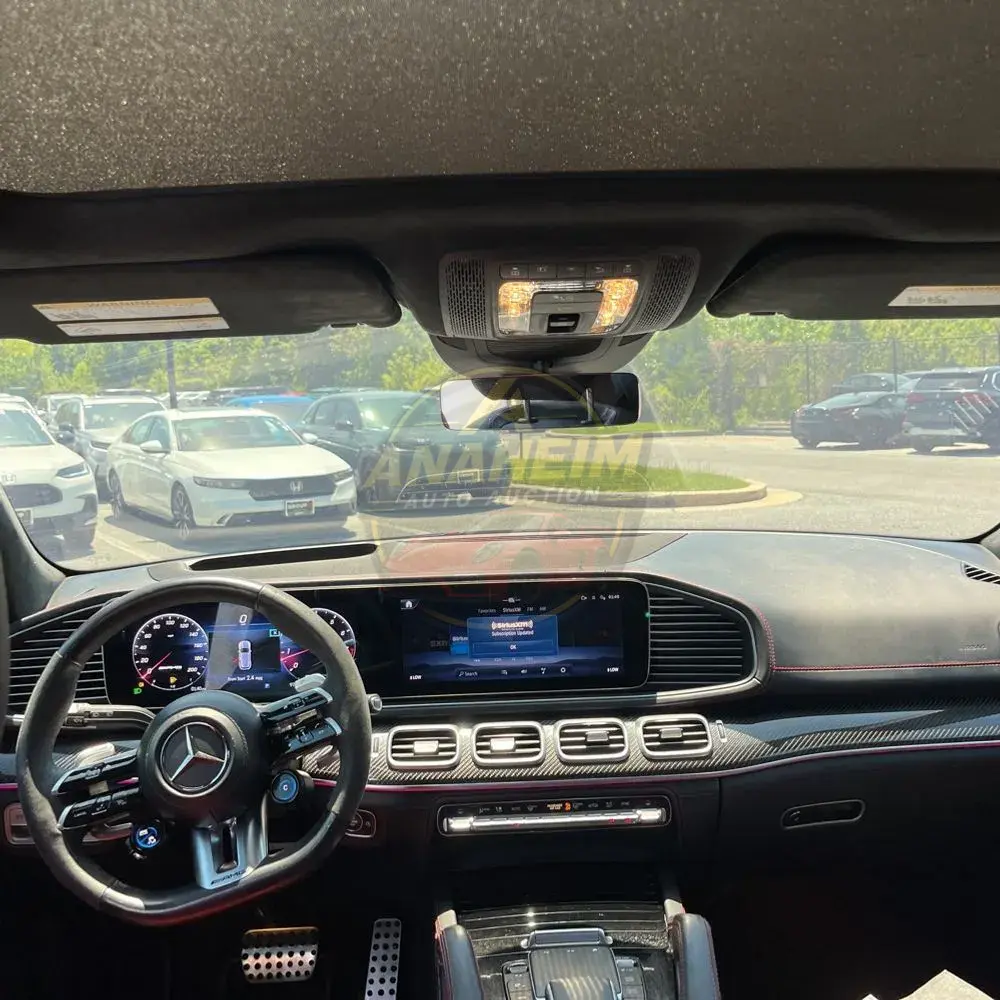 2024 Mercedes-Benz GLE AMG GLE 63 S