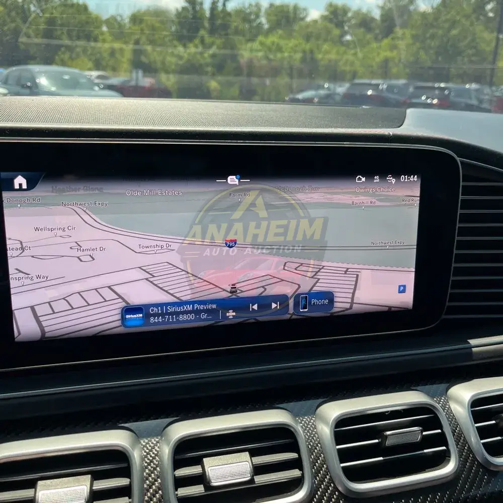 2024 Mercedes-Benz GLE AMG GLE 63 S