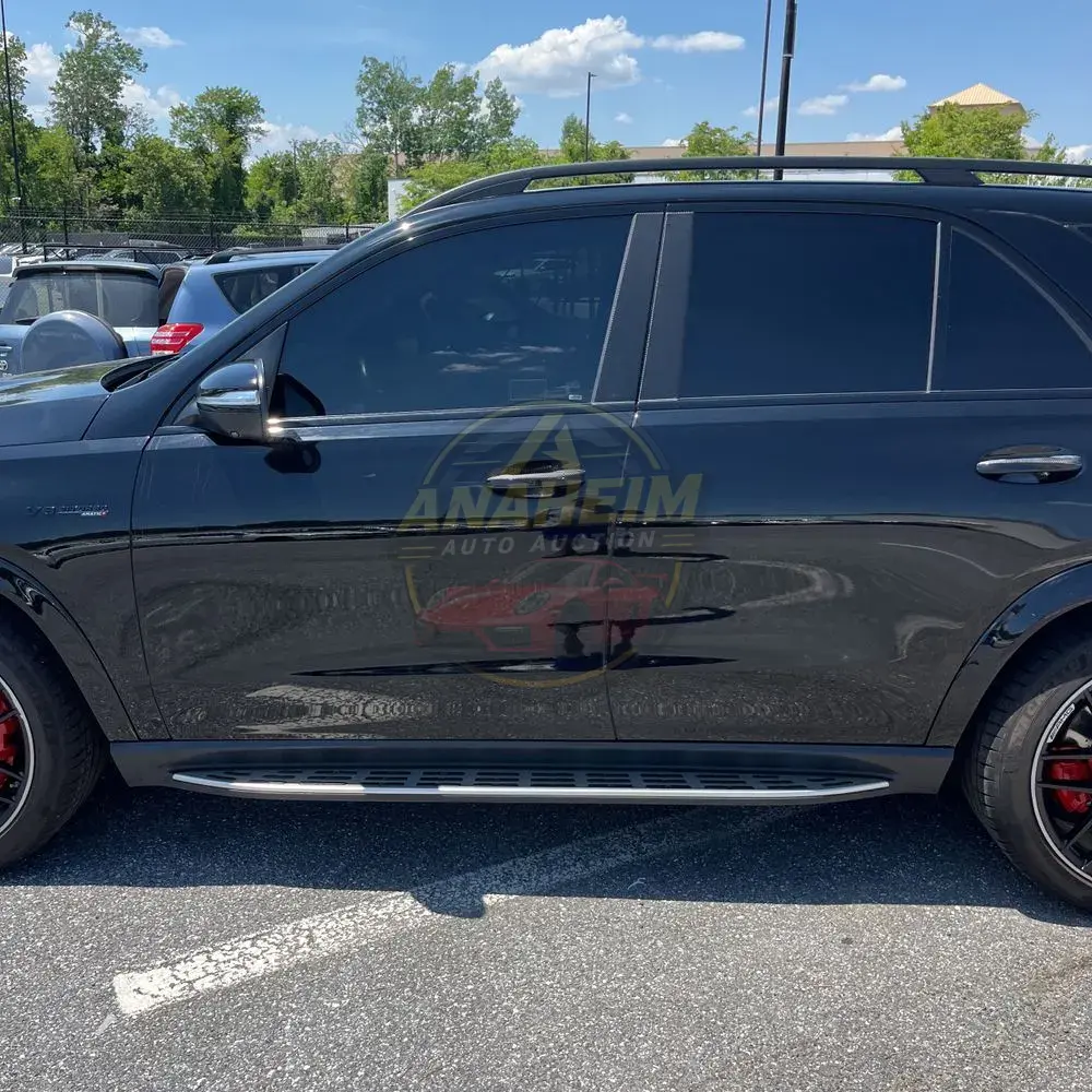 2024 Mercedes-Benz GLE AMG GLE 63 S