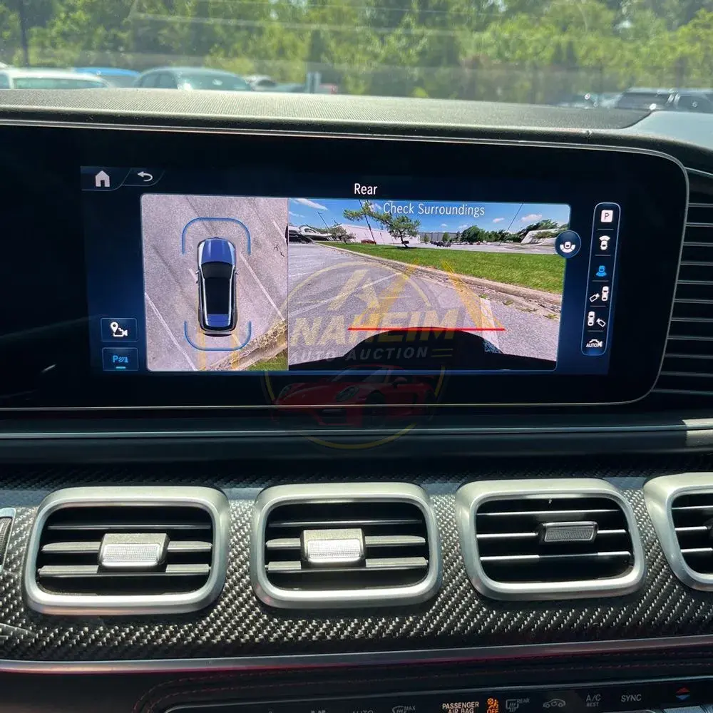 2024 Mercedes-Benz GLE AMG GLE 63 S