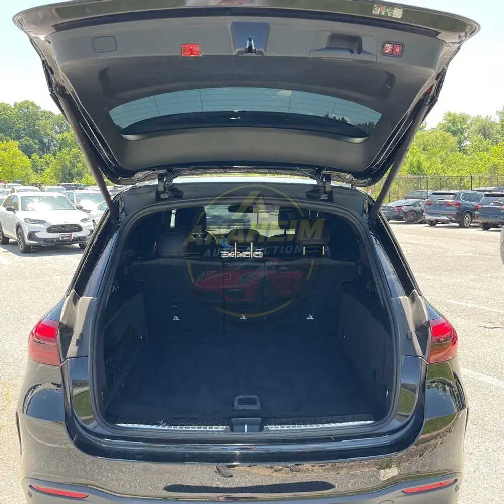 2024 Mercedes-Benz GLE AMG GLE 63 S