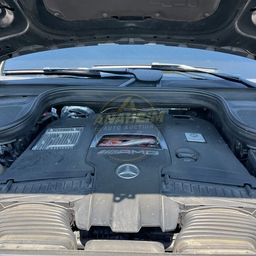 2024 Mercedes-Benz GLE AMG GLE 63 S