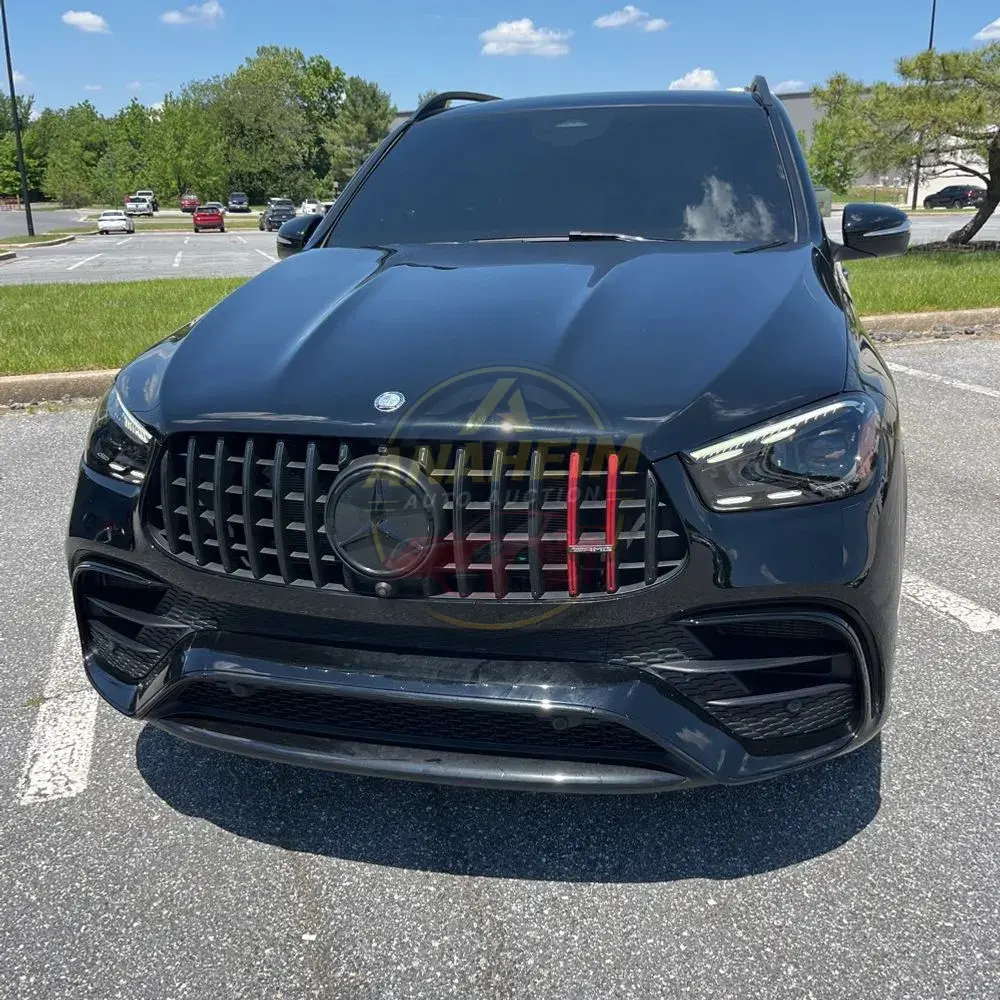 2024 Mercedes-Benz GLE AMG GLE 63 S