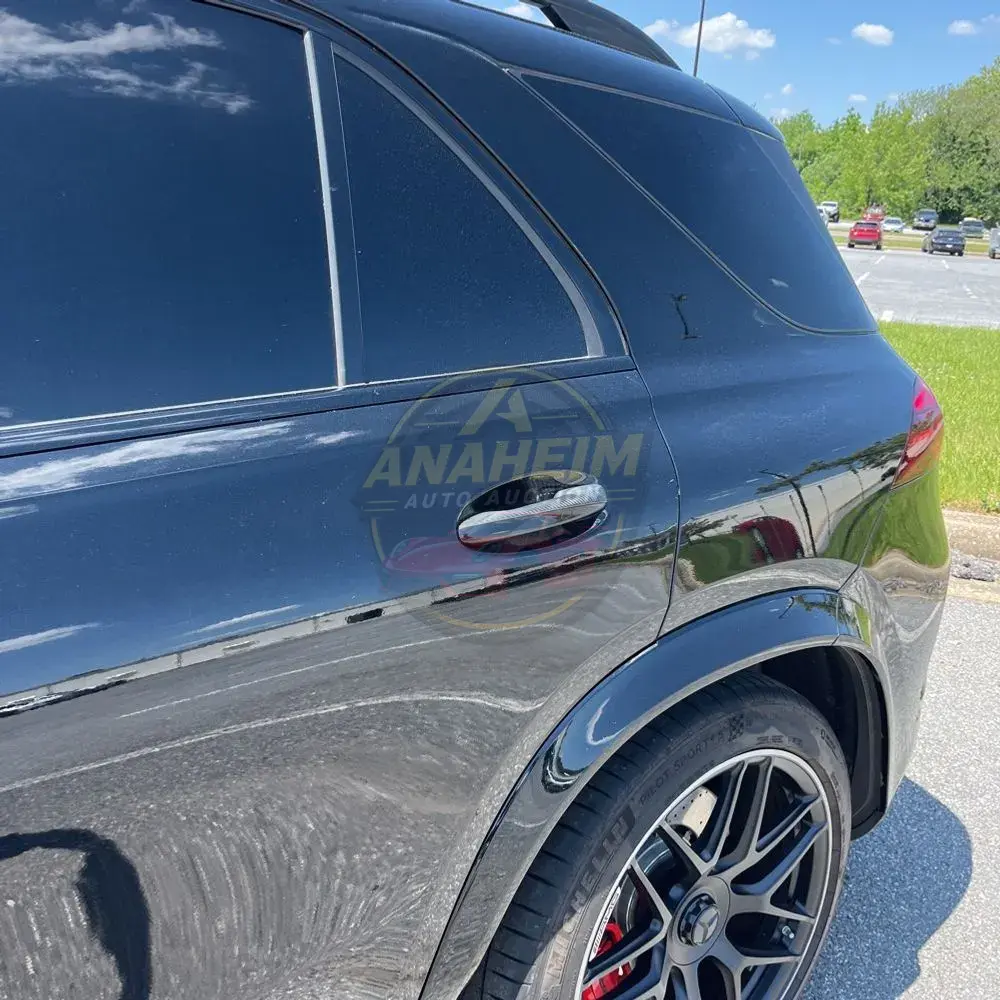 2024 Mercedes-Benz GLE AMG GLE 63 S