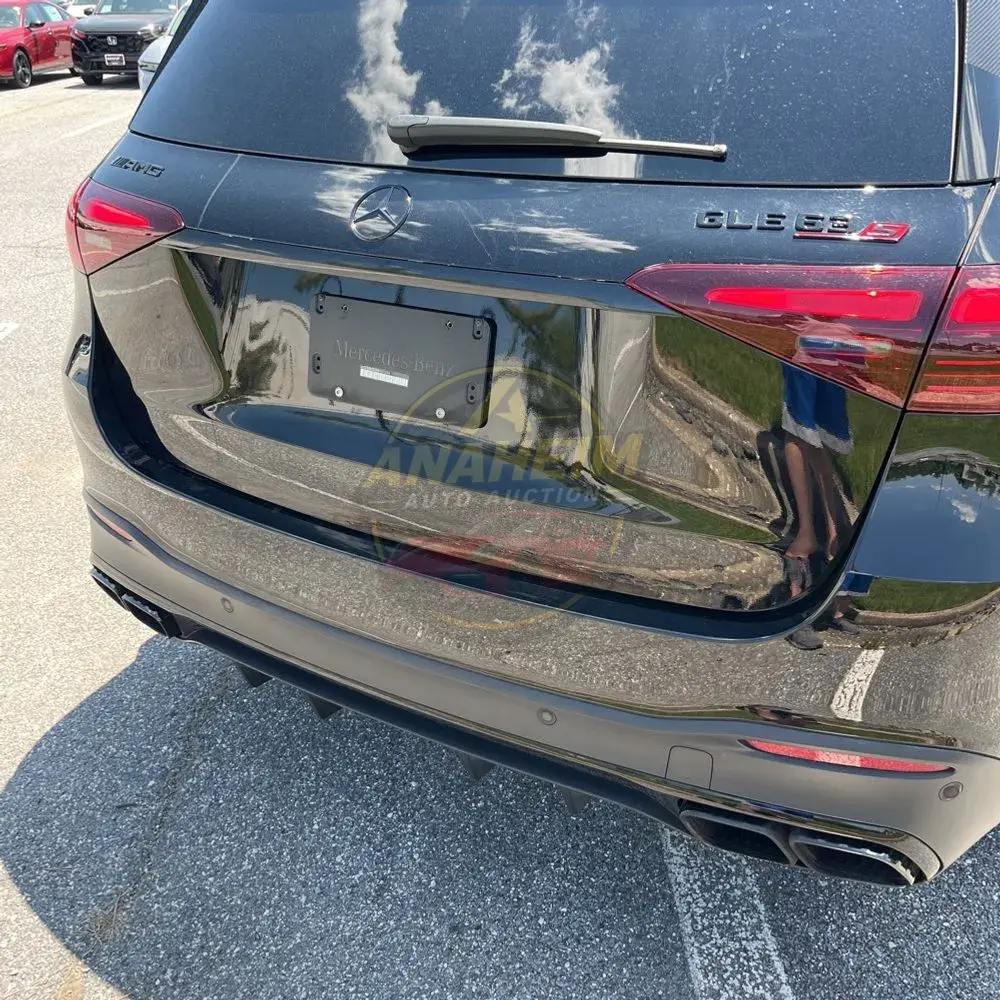 2024 Mercedes-Benz GLE AMG GLE 63 S