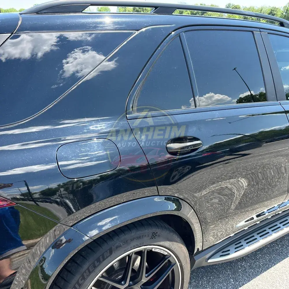 2024 Mercedes-Benz GLE AMG GLE 63 S