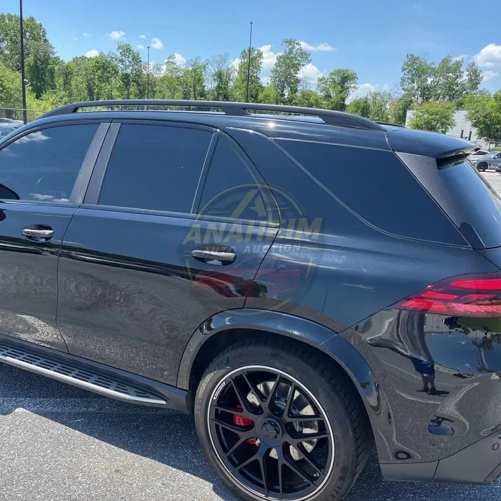 2024 Mercedes-Benz GLE AMG GLE 63 S