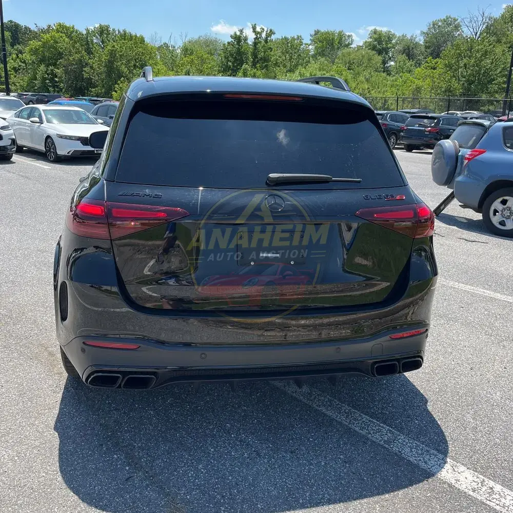 2024 Mercedes-Benz GLE AMG GLE 63 S
