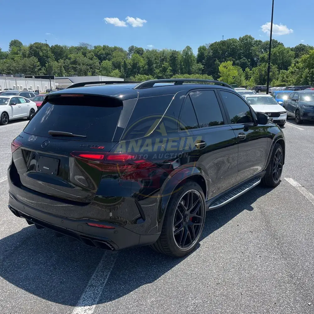 2024 Mercedes-Benz GLE AMG GLE 63 S