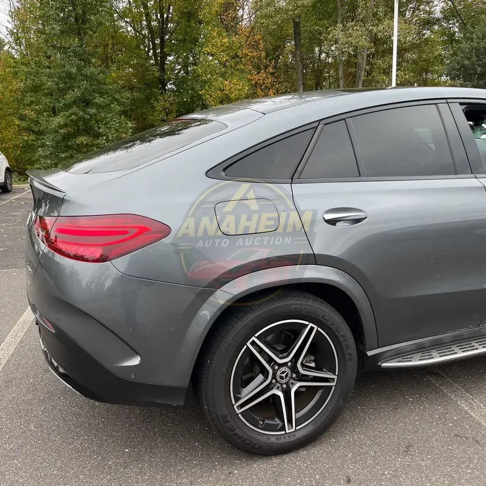 2025 Mercedes-Benz GLE GLE 450 4MATIC