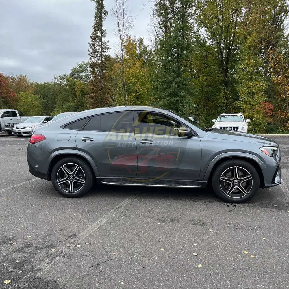 2025 Mercedes-Benz GLE GLE 450 4MATIC