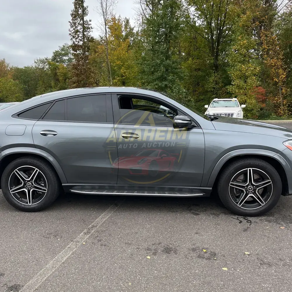 2025 Mercedes-Benz GLE GLE 450 4MATIC