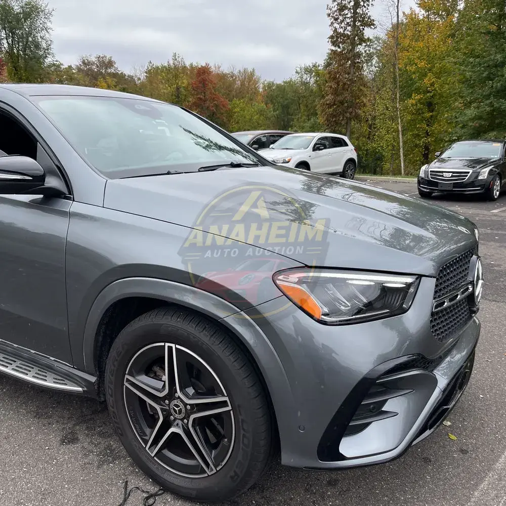 2025 Mercedes-Benz GLE GLE 450 4MATIC
