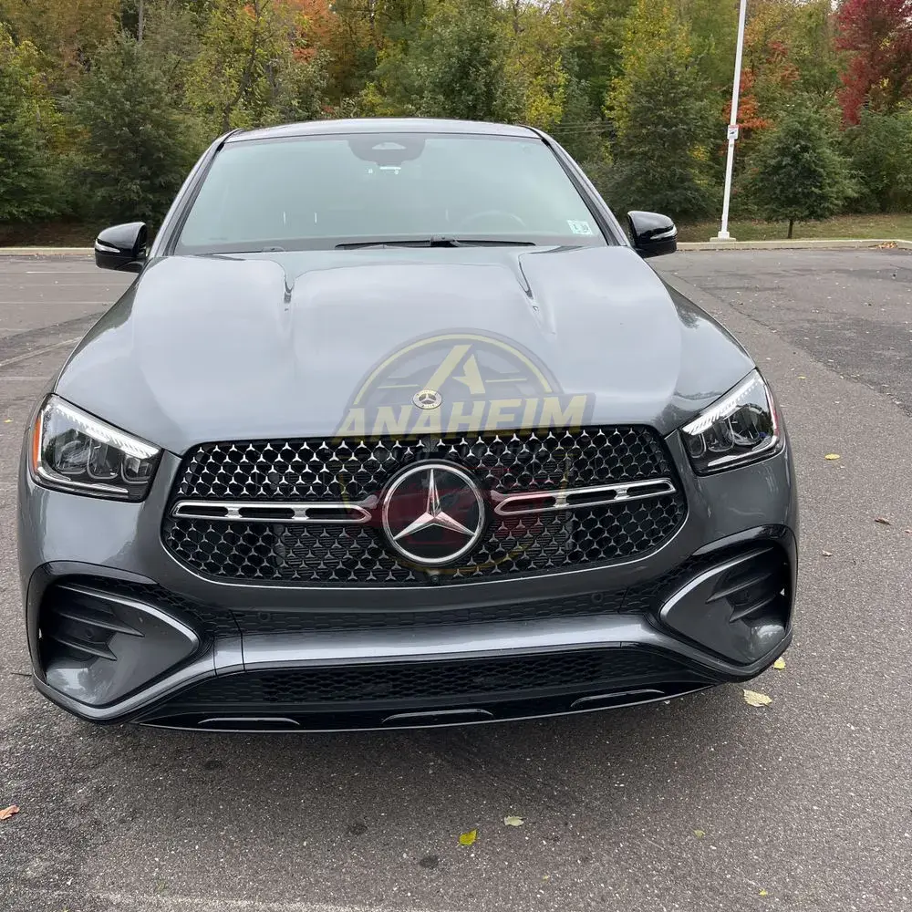 2025 Mercedes-Benz GLE GLE 450 4MATIC