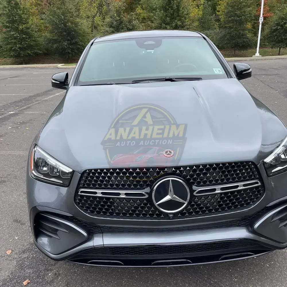 2025 Mercedes-Benz GLE GLE 450 4MATIC