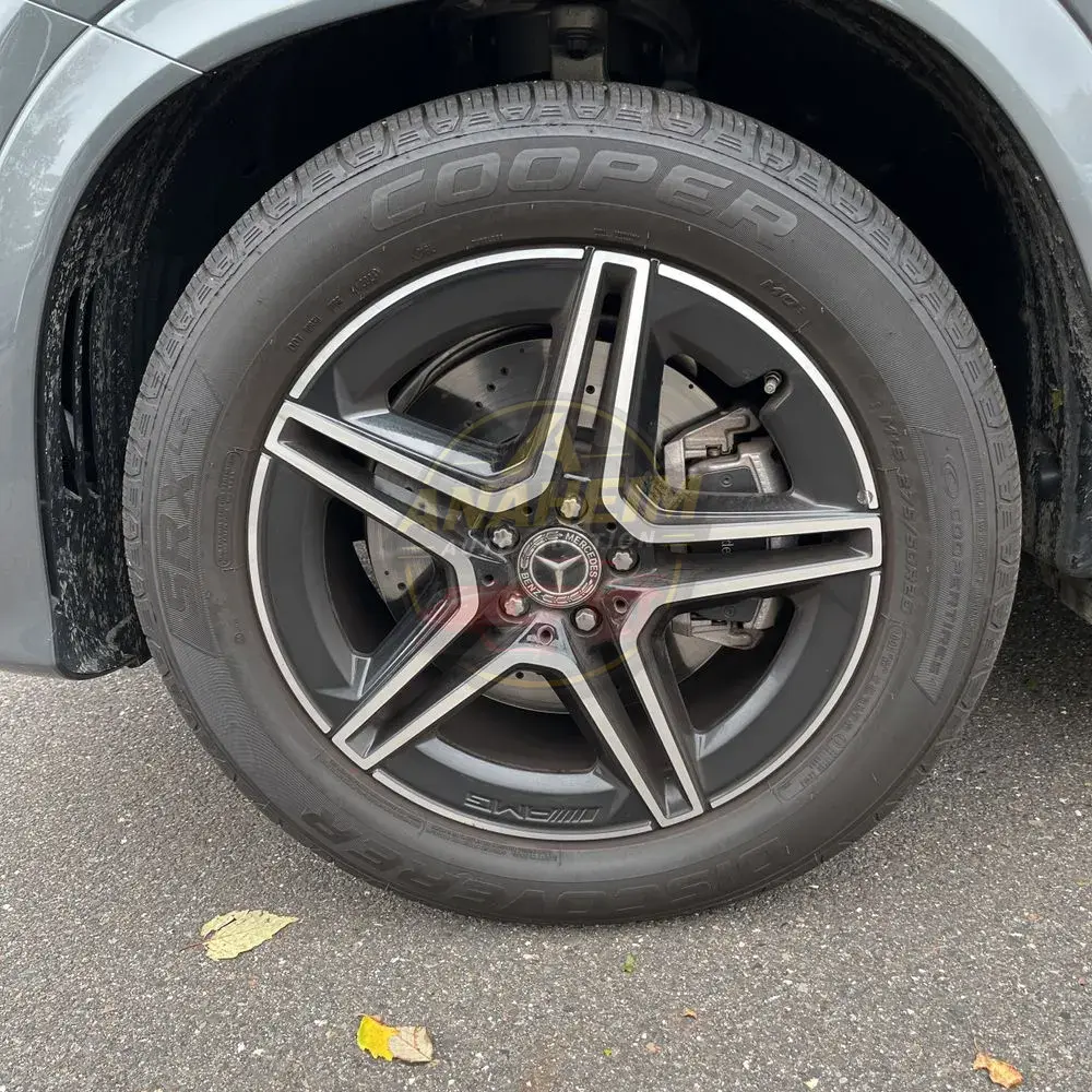 2025 Mercedes-Benz GLE GLE 450 4MATIC