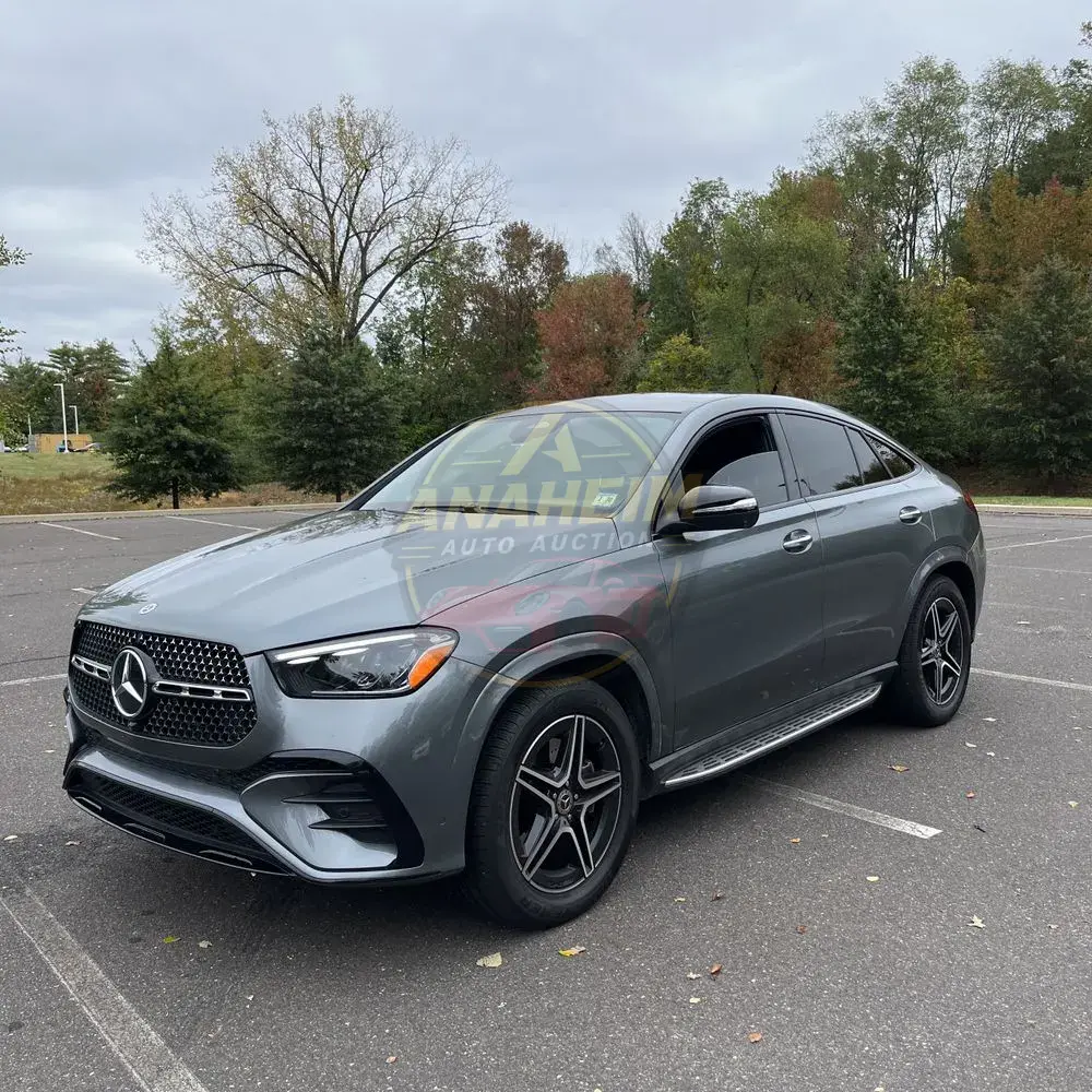 2025 Mercedes-Benz GLE GLE 450 4MATIC