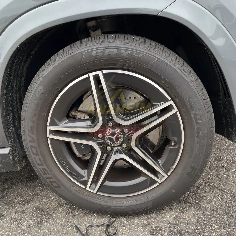 2025 Mercedes-Benz GLE GLE 450 4MATIC