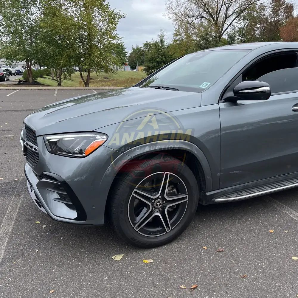 2025 Mercedes-Benz GLE GLE 450 4MATIC