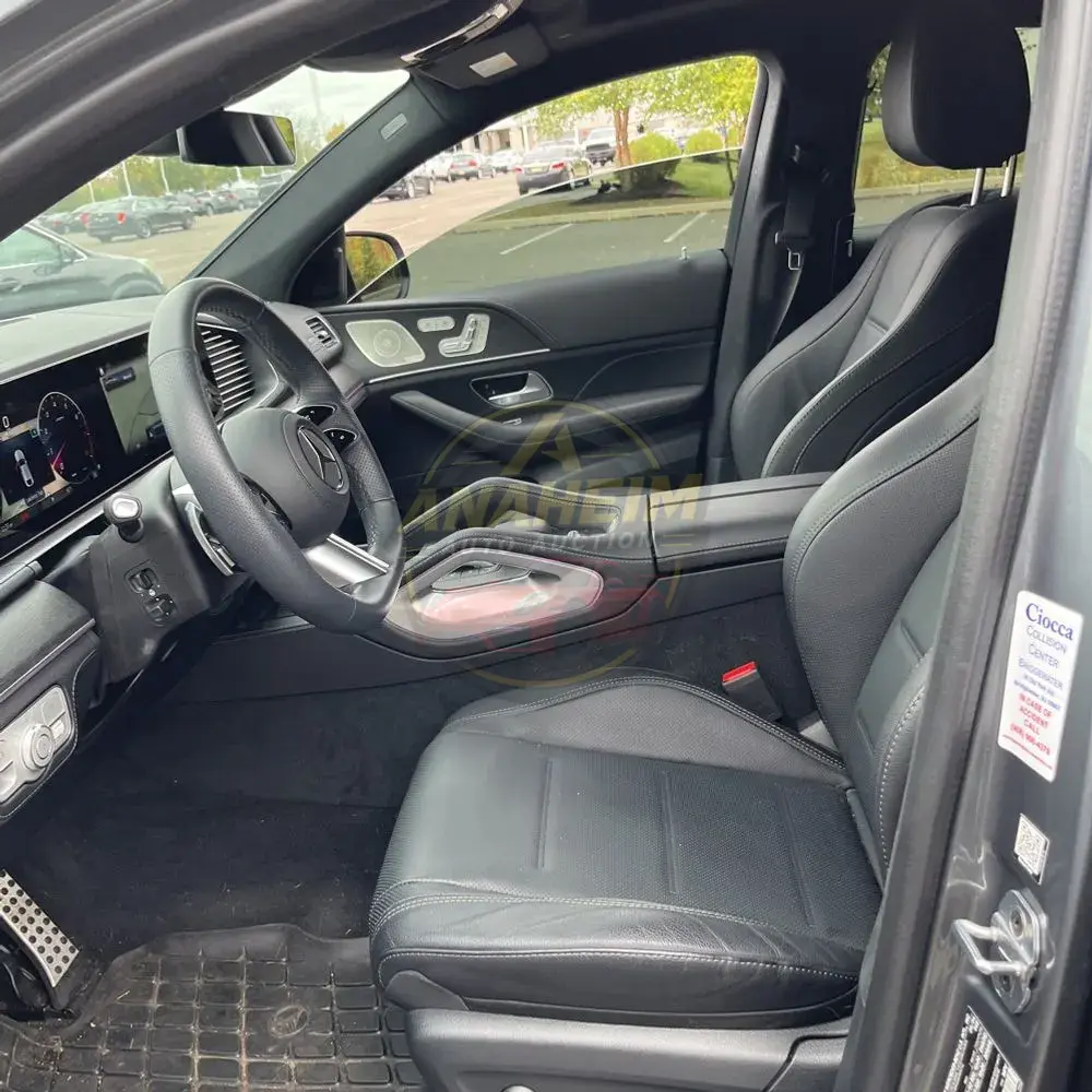 2025 Mercedes-Benz GLE GLE 450 4MATIC