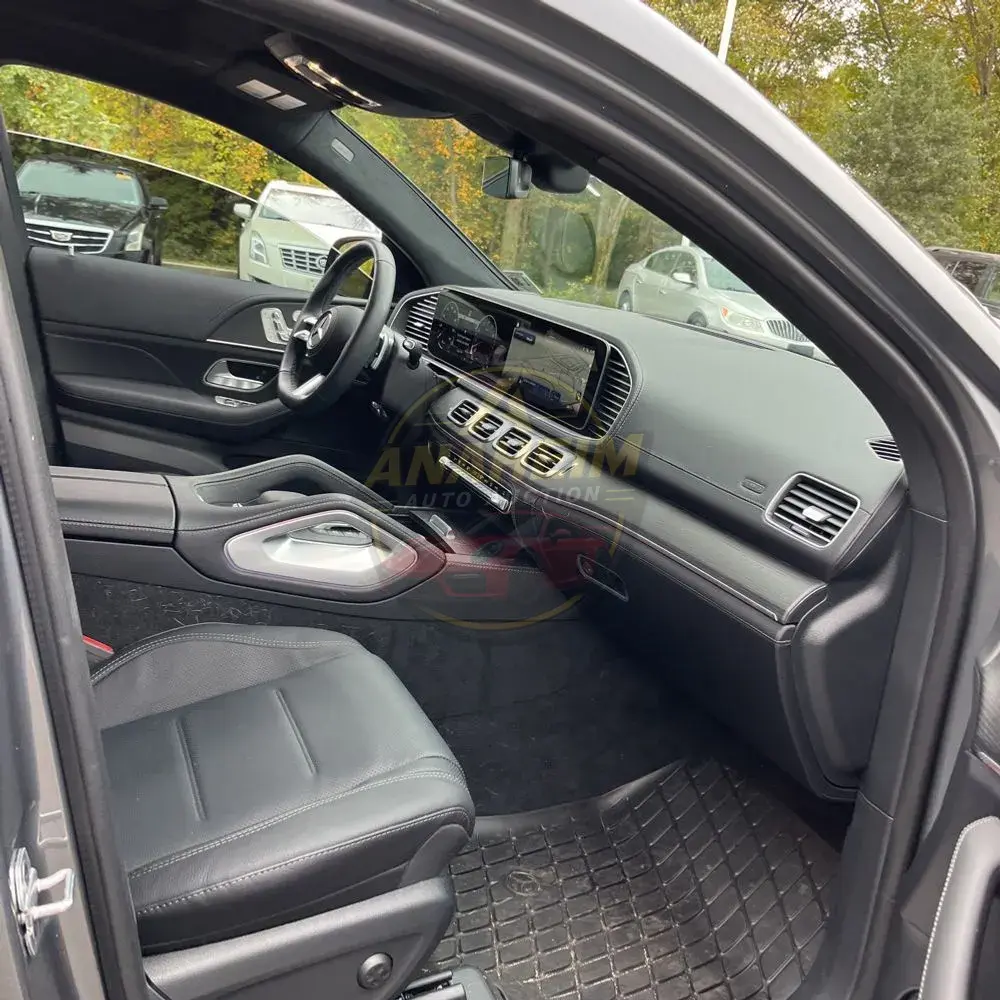 2025 Mercedes-Benz GLE GLE 450 4MATIC