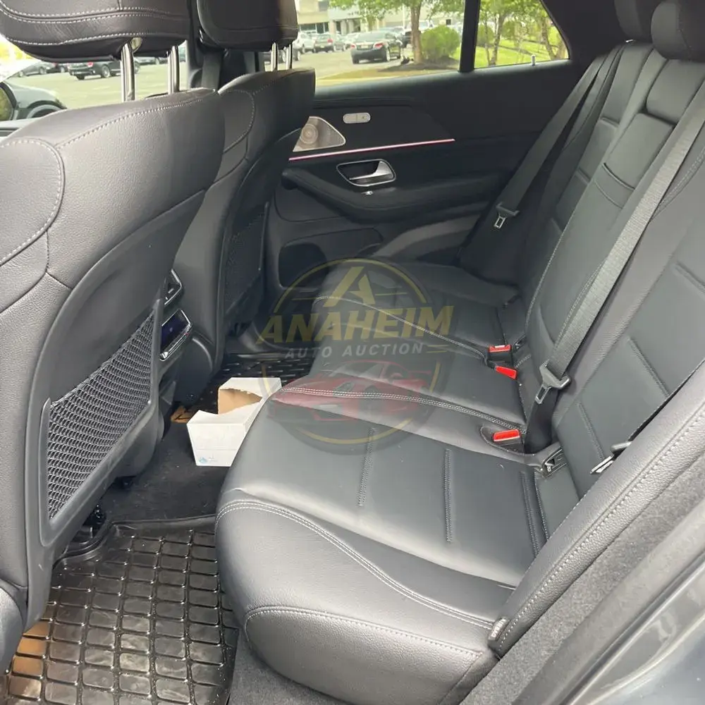2025 Mercedes-Benz GLE GLE 450 4MATIC