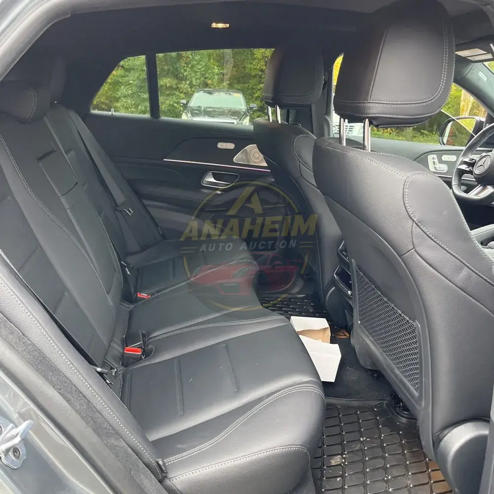 2025 Mercedes-Benz GLE GLE 450 4MATIC