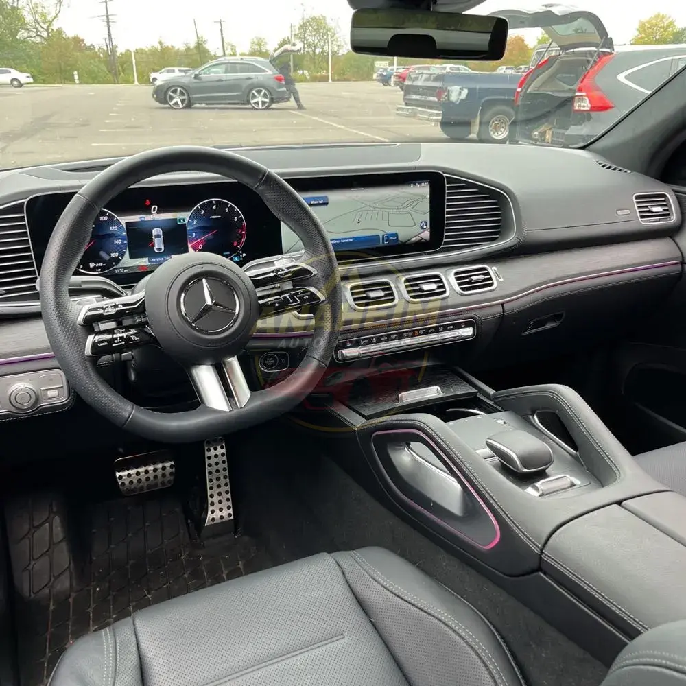 2025 Mercedes-Benz GLE GLE 450 4MATIC