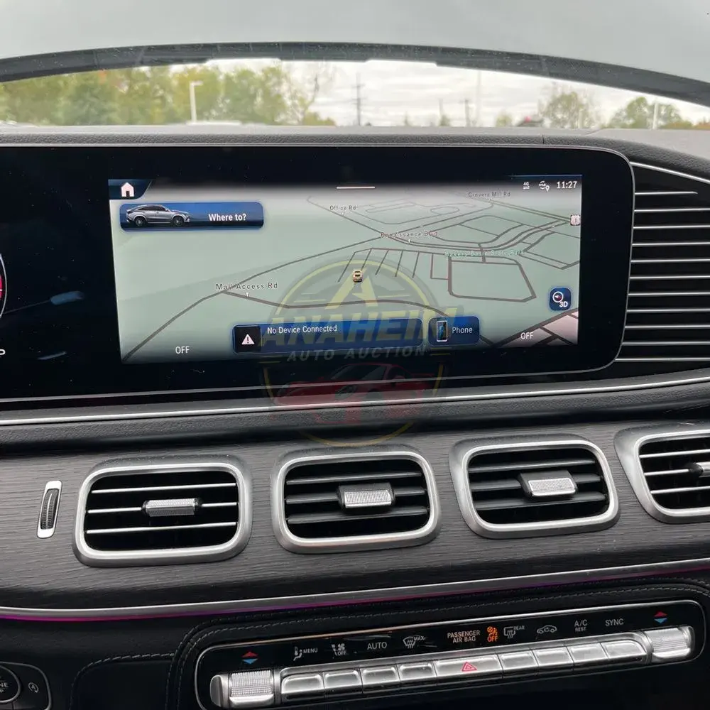 2025 Mercedes-Benz GLE GLE 450 4MATIC
