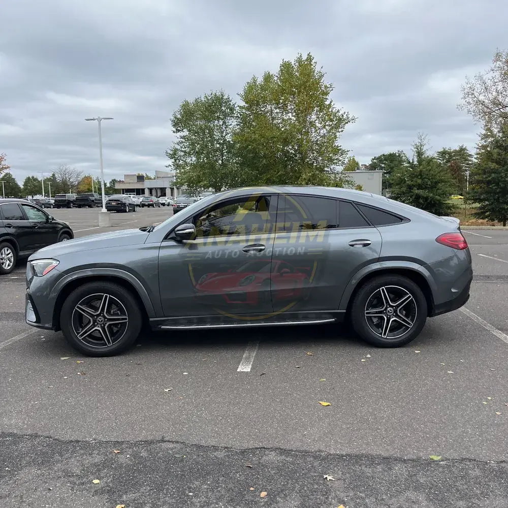 2025 Mercedes-Benz GLE GLE 450 4MATIC