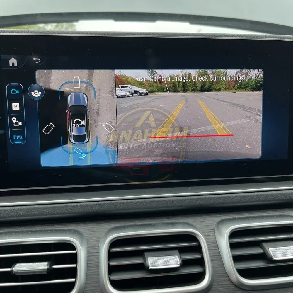 2025 Mercedes-Benz GLE GLE 450 4MATIC