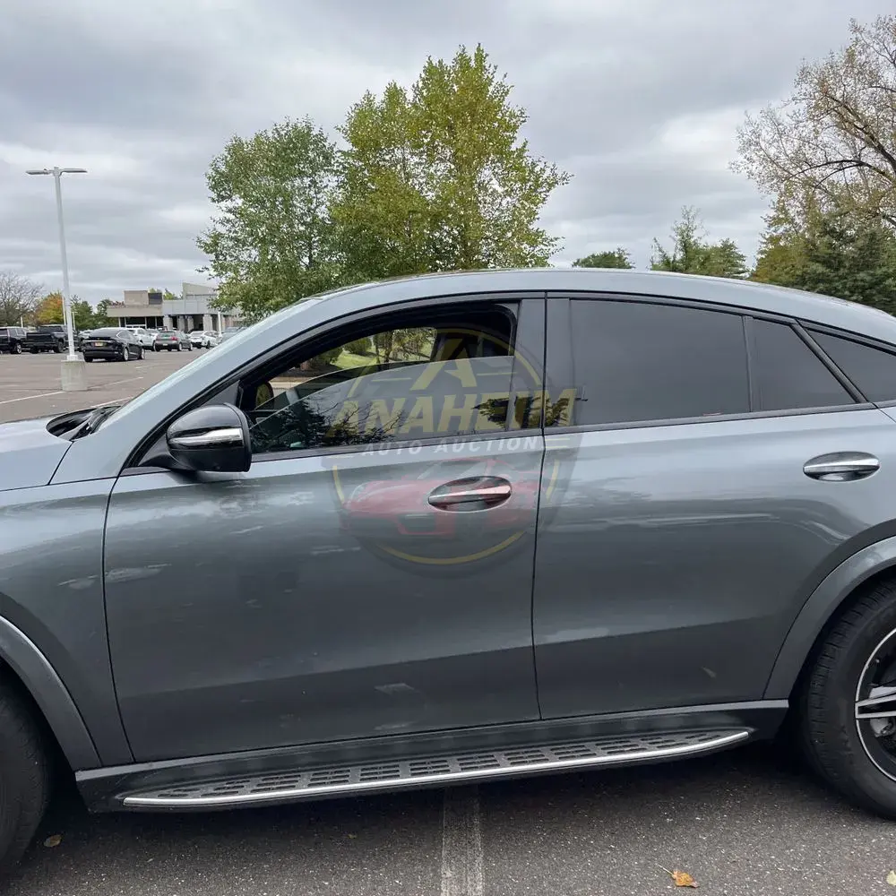 2025 Mercedes-Benz GLE GLE 450 4MATIC