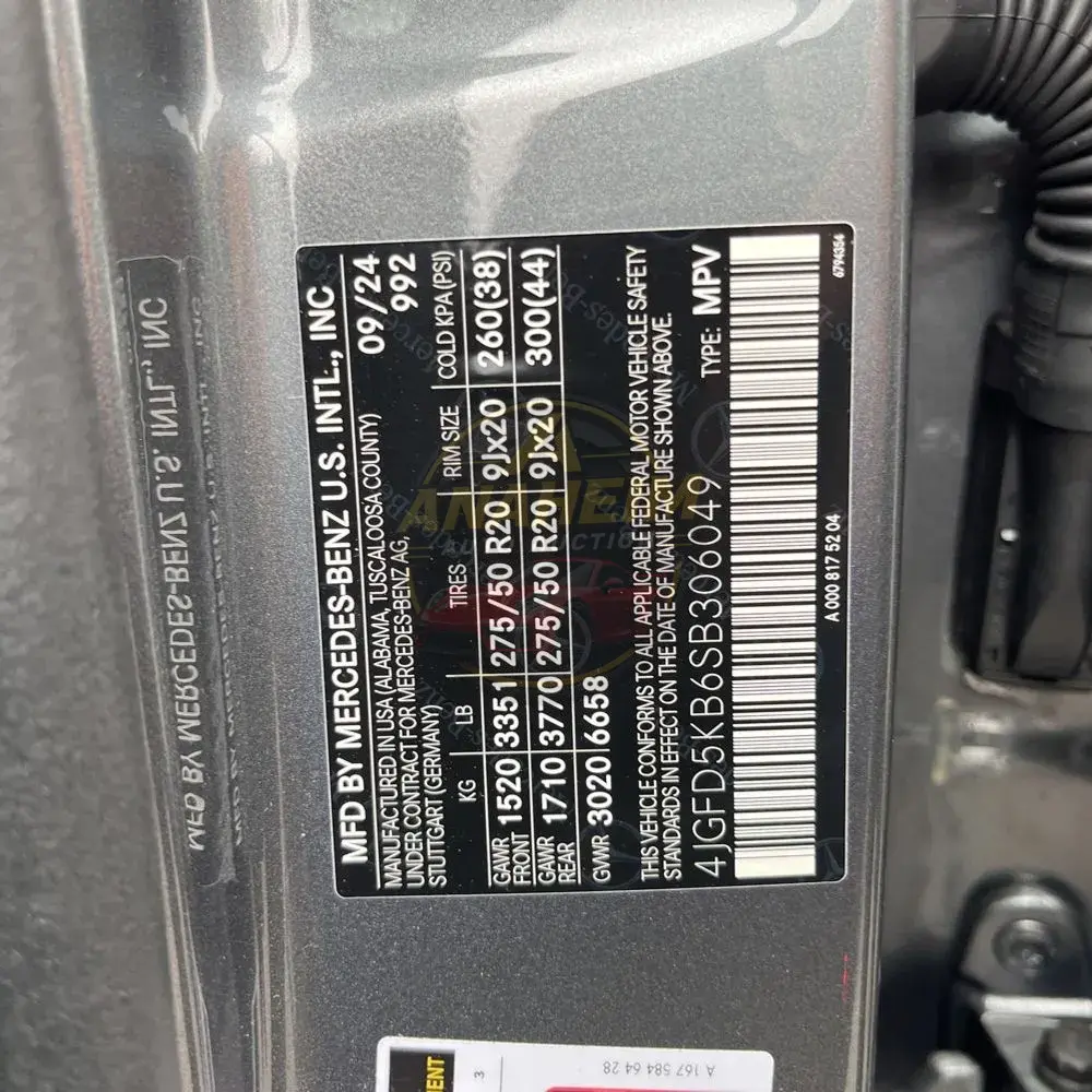 2025 Mercedes-Benz GLE GLE 450 4MATIC