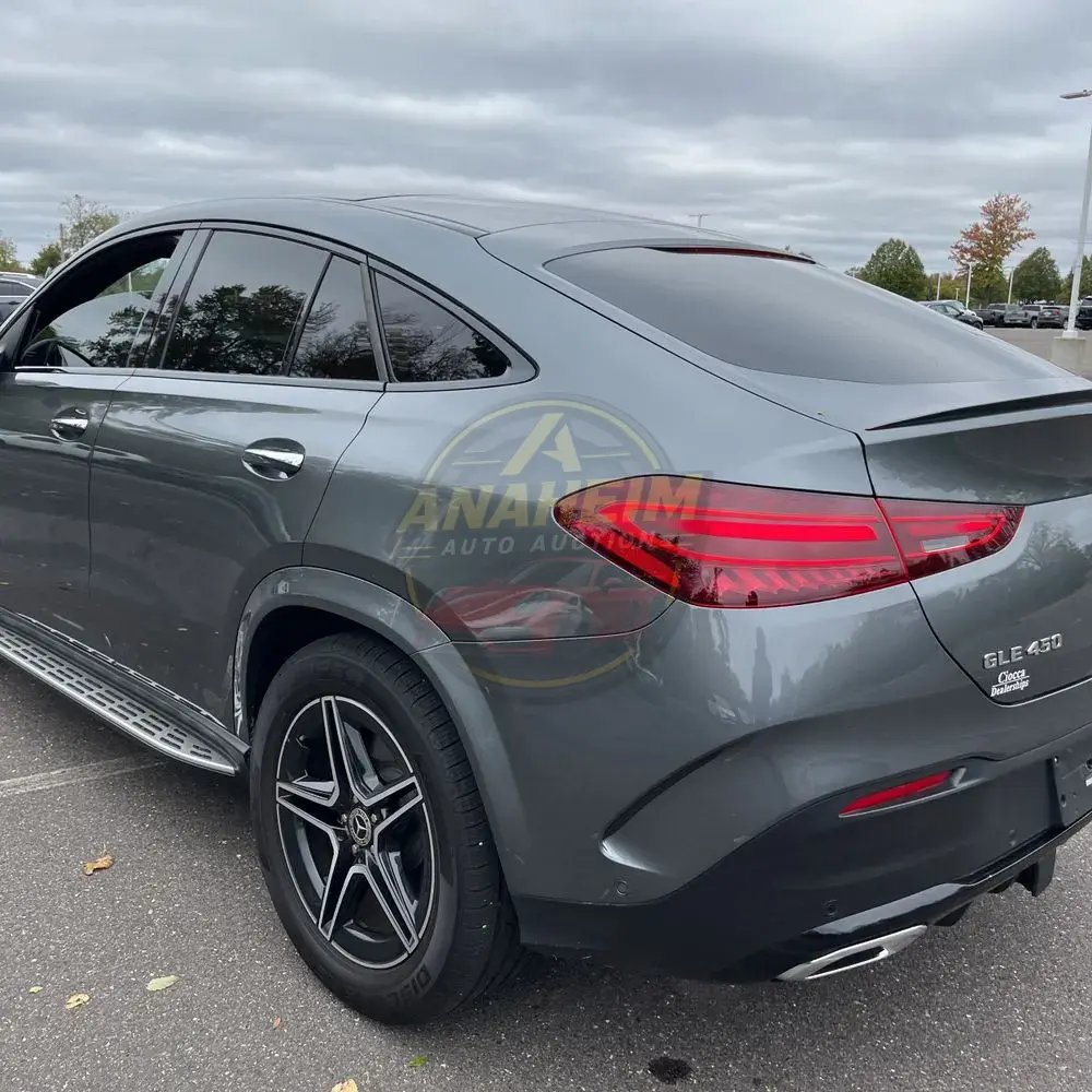 2025 Mercedes-Benz GLE GLE 450 4MATIC