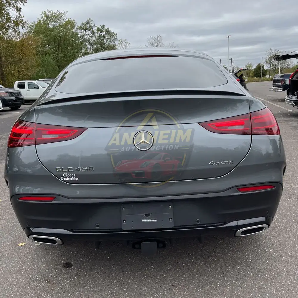 2025 Mercedes-Benz GLE GLE 450 4MATIC