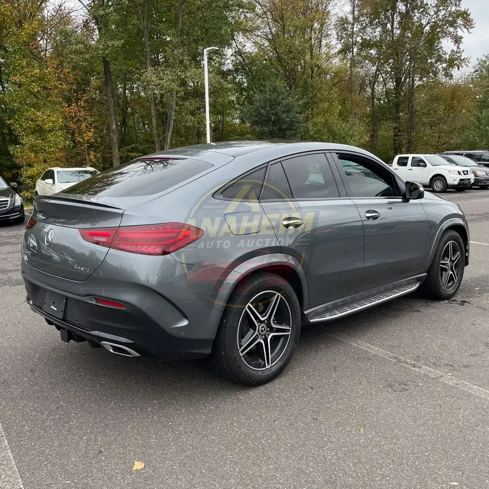 2025 Mercedes-Benz GLE GLE 450 4MATIC