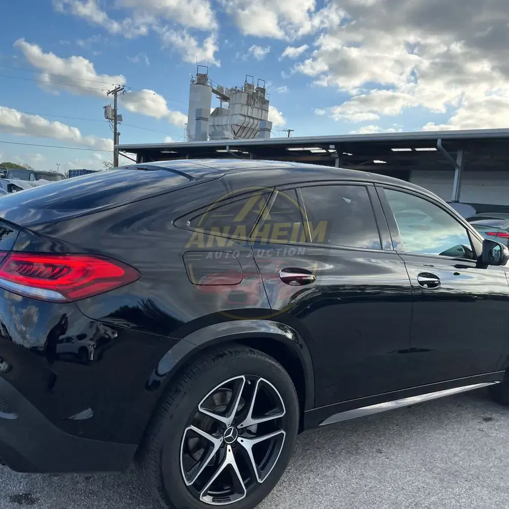 2023 Mercedes-Benz GLE AMG GLE 53