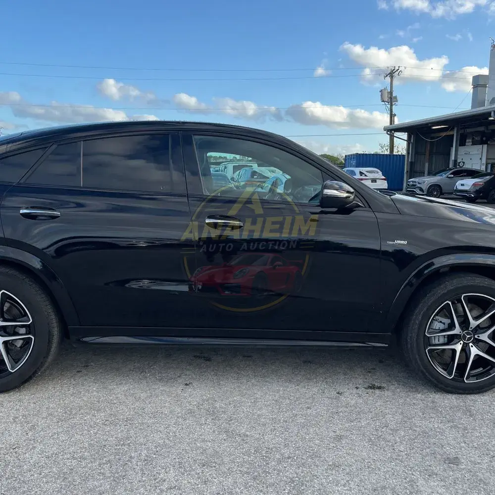 2023 Mercedes-Benz GLE AMG GLE 53