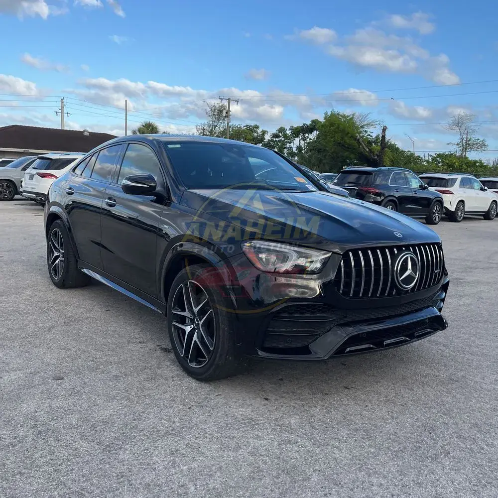 2023 Mercedes-Benz GLE AMG GLE 53