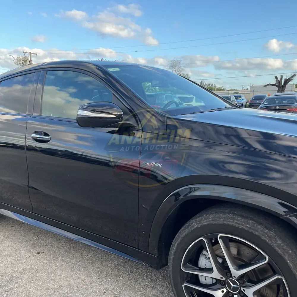 2023 Mercedes-Benz GLE AMG GLE 53