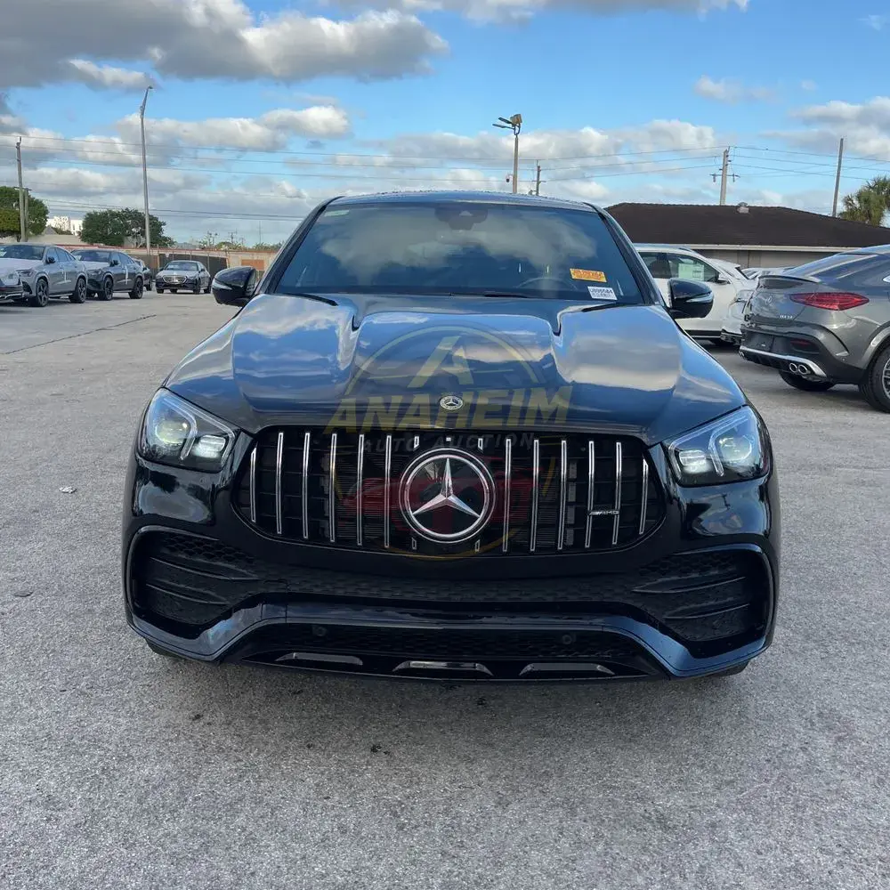 2023 Mercedes-Benz GLE AMG GLE 53