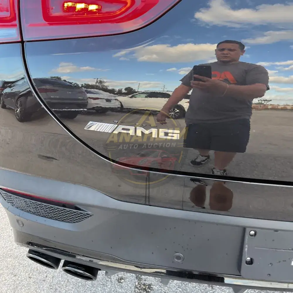 2023 Mercedes-Benz GLE AMG GLE 53