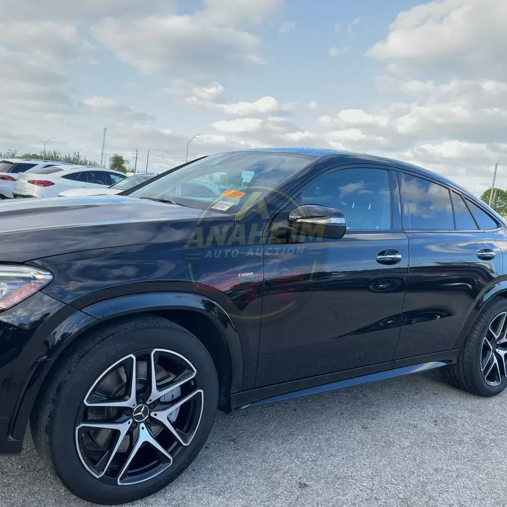 2023 Mercedes-Benz GLE AMG GLE 53