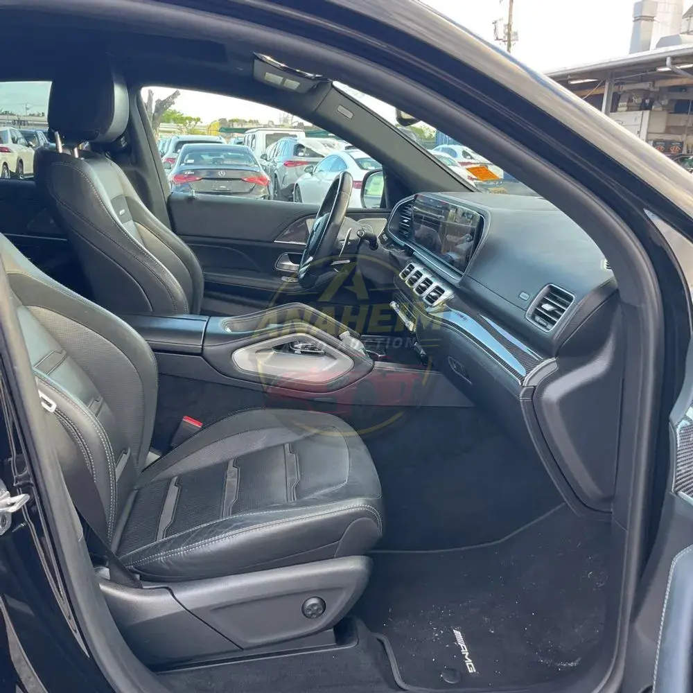 2023 Mercedes-Benz GLE AMG GLE 53