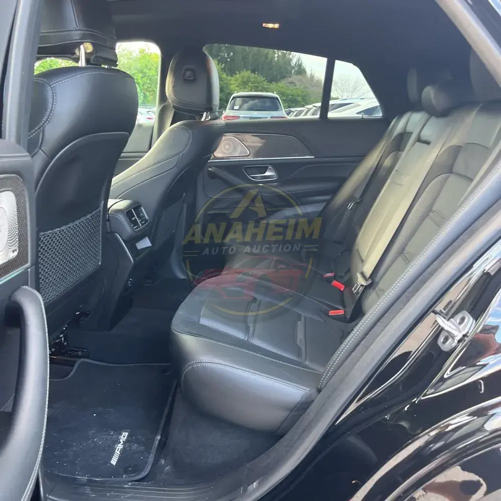 2023 Mercedes-Benz GLE AMG GLE 53